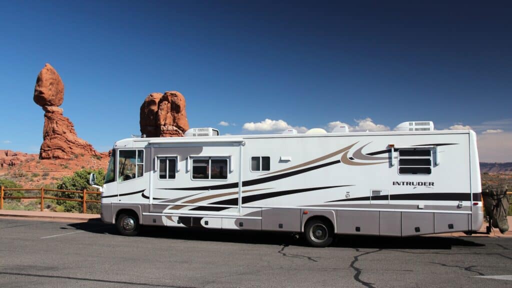 buying a Class A RV