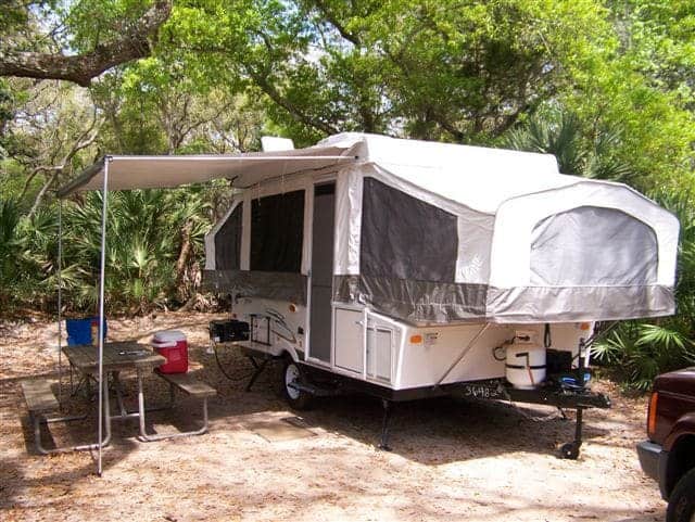bakke angre milits How Much Do Pop-Up Campers Weigh (and other considerations) - Camper Report