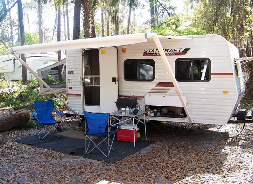 travel trailers reviews