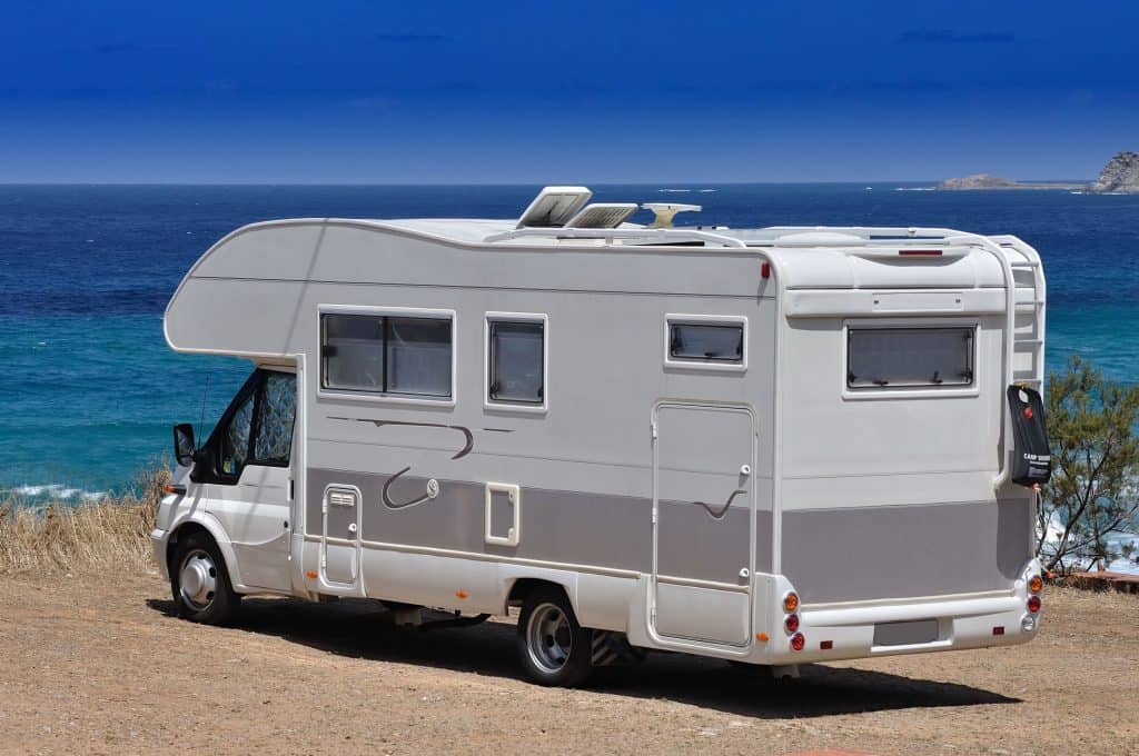 What Is A Class C Motorhome With, Used Class C Motorhome With King Bed