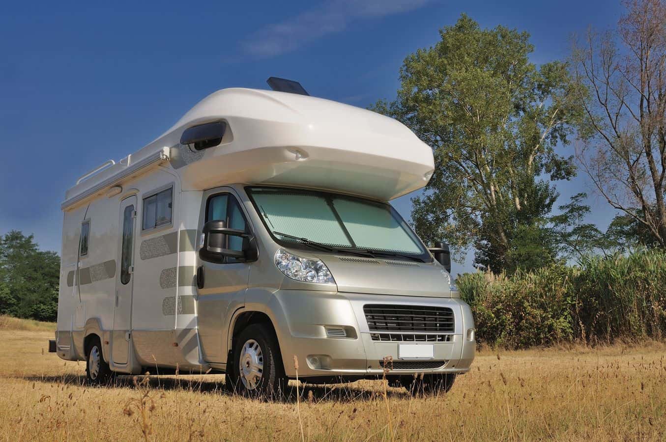 Is An RV Considered a Motorhome?