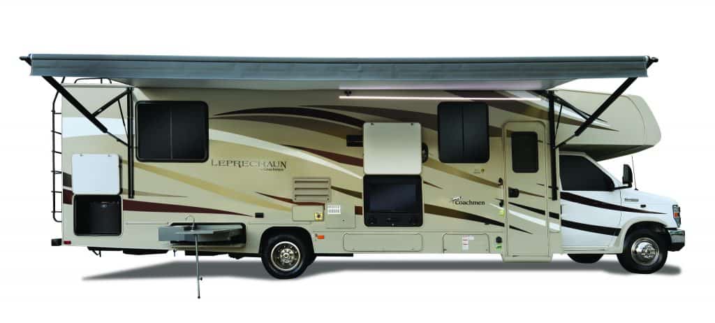 9 Excellent Small Motorhomes For Ultimate Mobility Camper Report