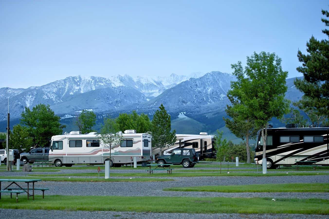 rv camping tours