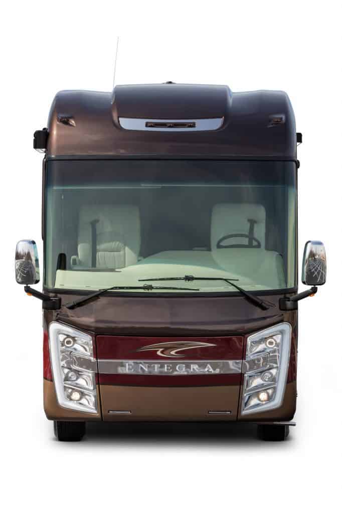 8 Excellent Class A Motorhomes For Full, Used Diesel Motorhome With Bunk Beds