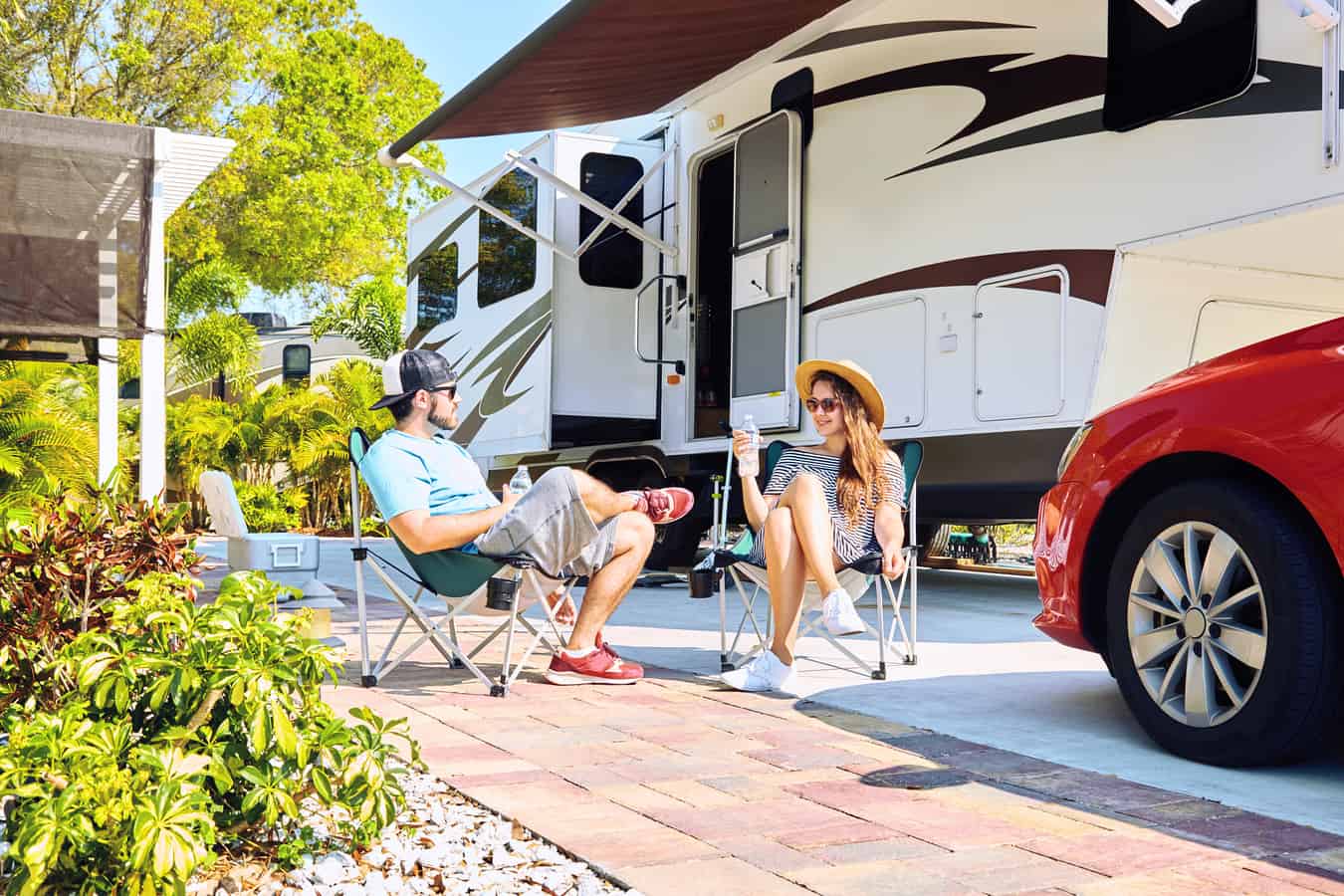 aaa for travel trailers