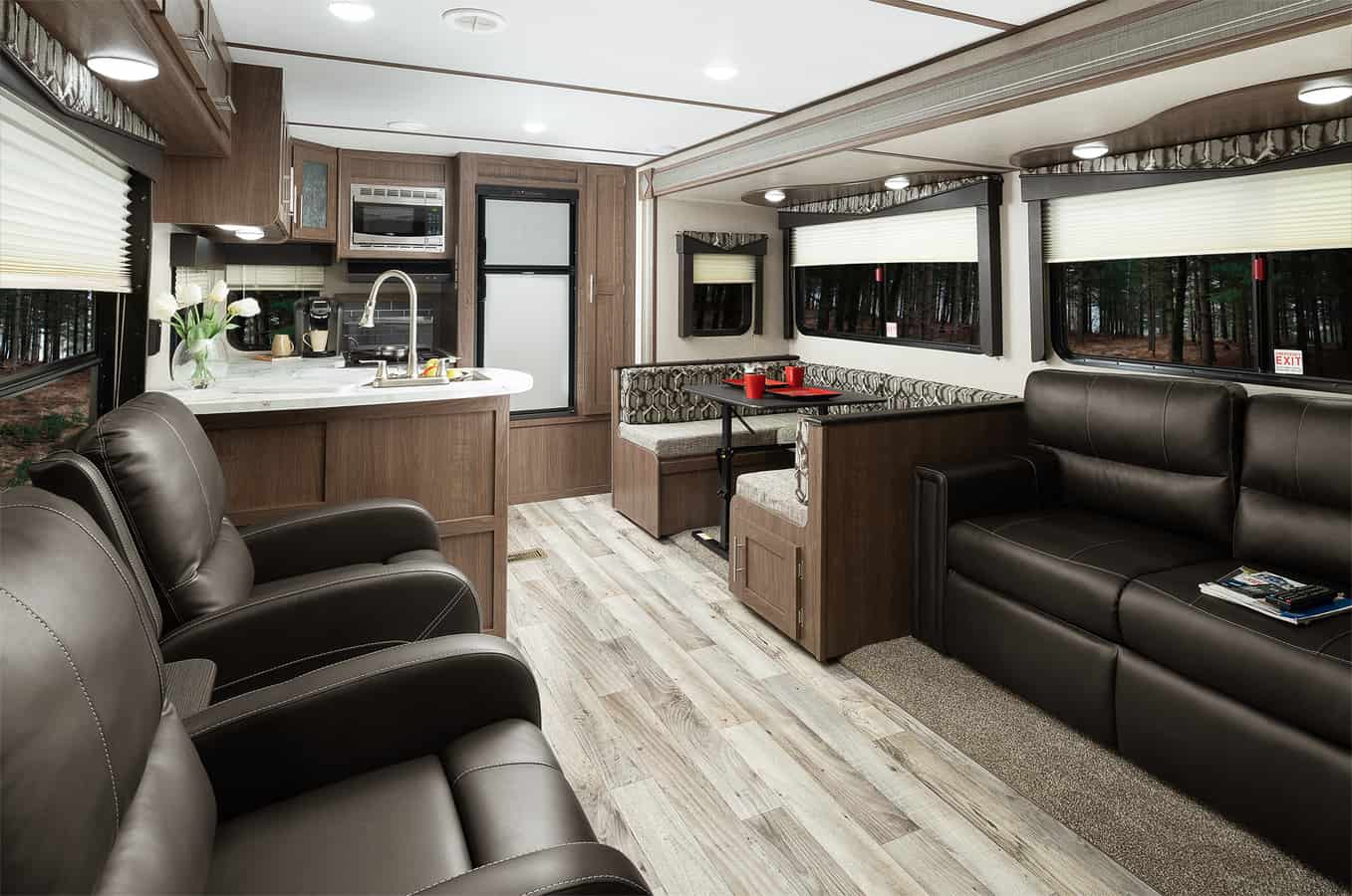 best travel trailers for family of 6