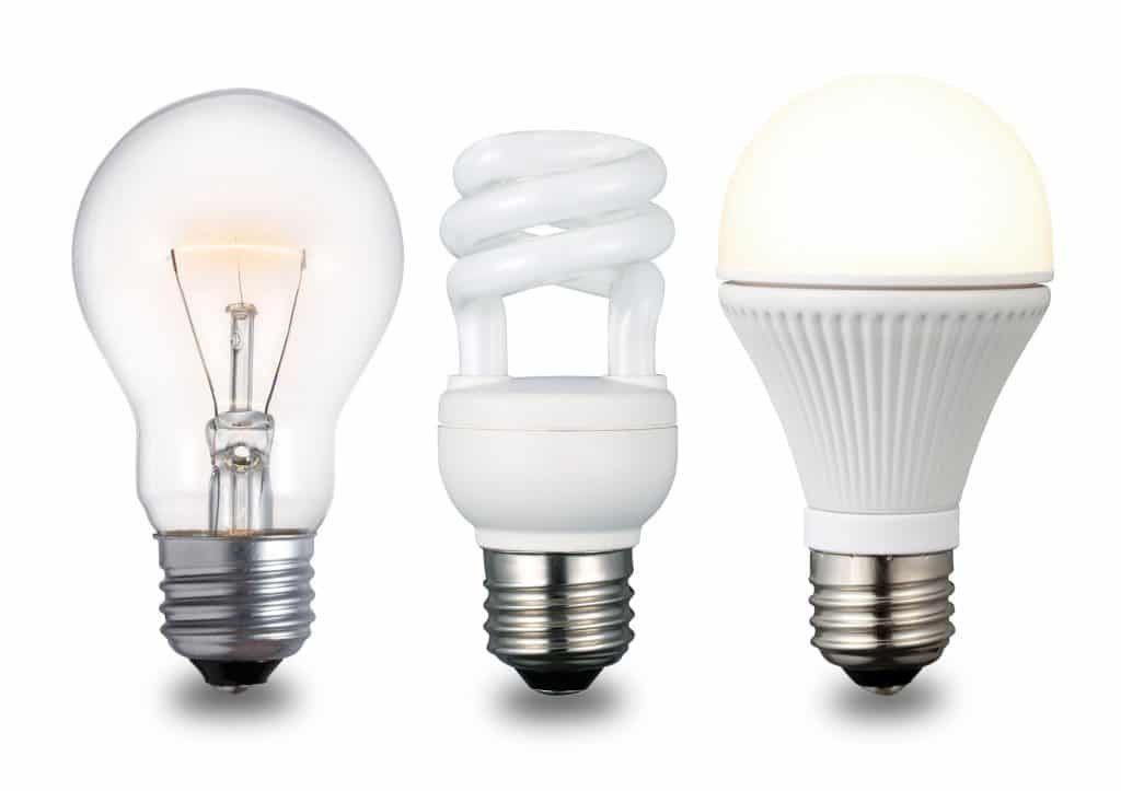 What Size Led Bulbs Should You Get For Replacing An Rv Light Camper Report - What Size Light Bulbs Do Ceiling Fans Take