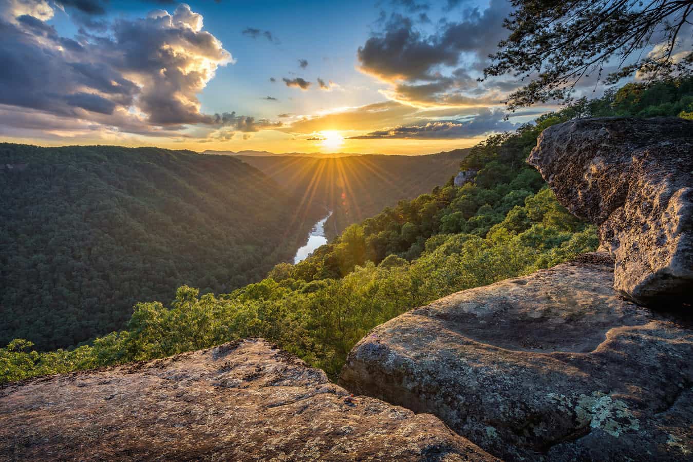 The 10 Best RV Campgrounds in West Virginia