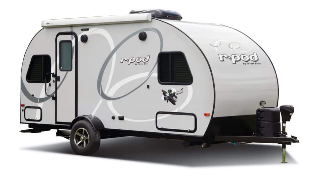 7 Simple Travel Trailer Models With No Slide Outs Camper Report