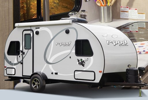 11 Of the Best Small Travel Trailers On the Market Right Now