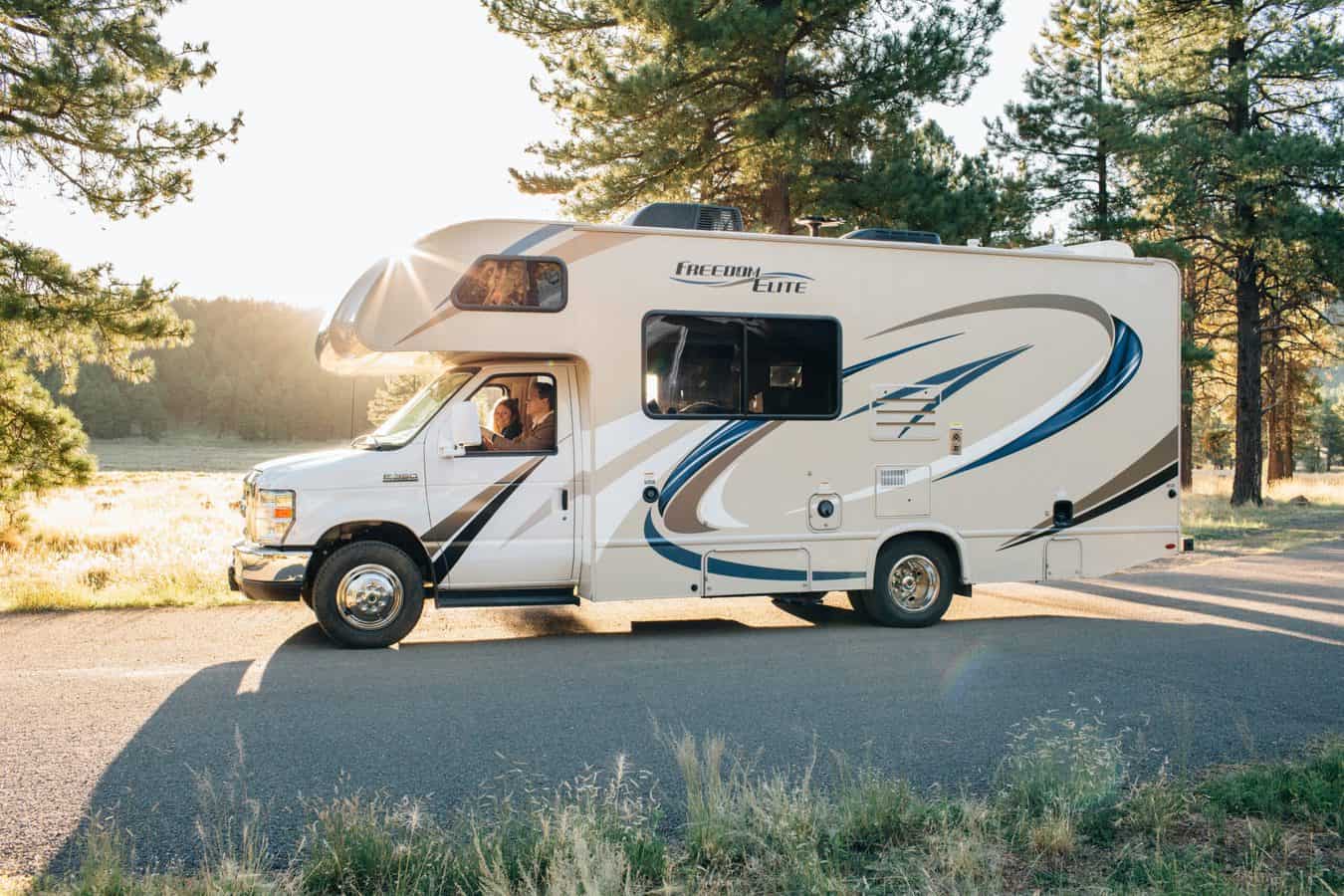 How Much Can You Rent A Camper For