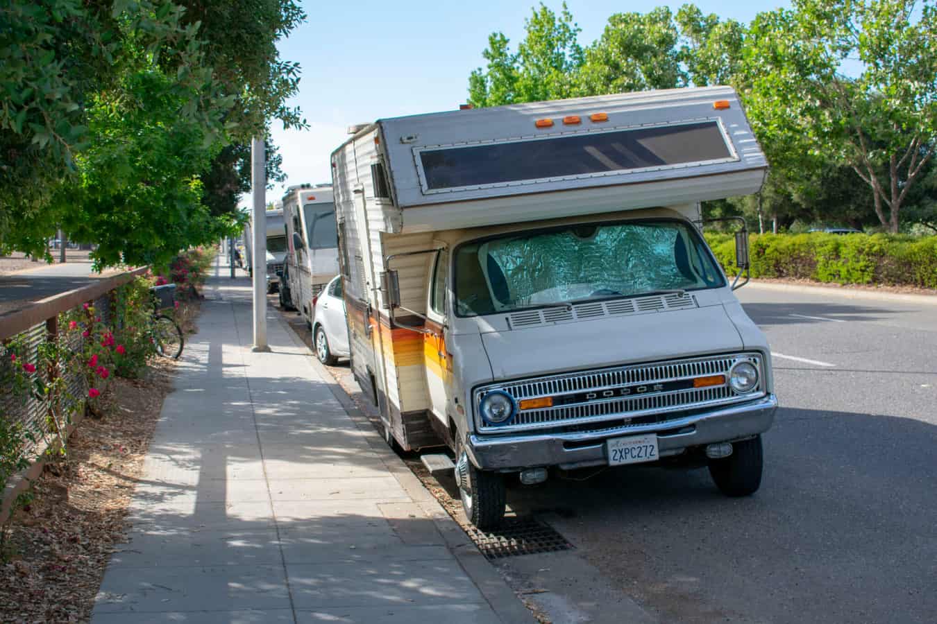 RV and travel trailer zoning laws