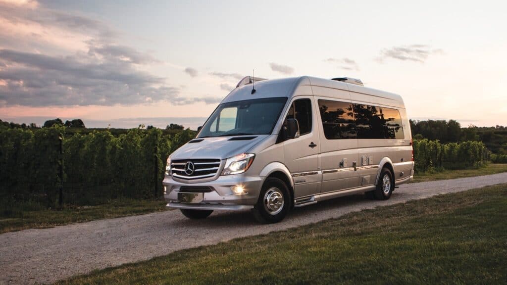 class b travel vans for sale