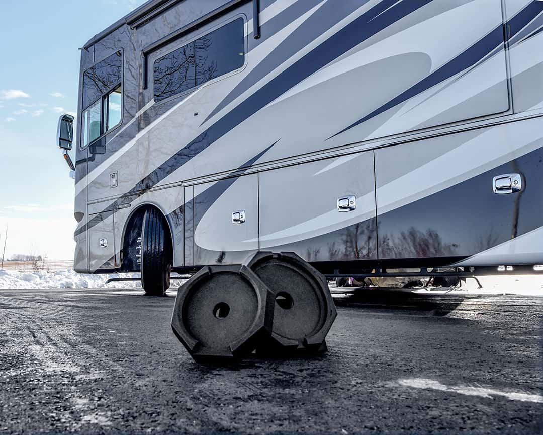 Latest Survey Recommends SnapPads Come Pre-Installed On RVs