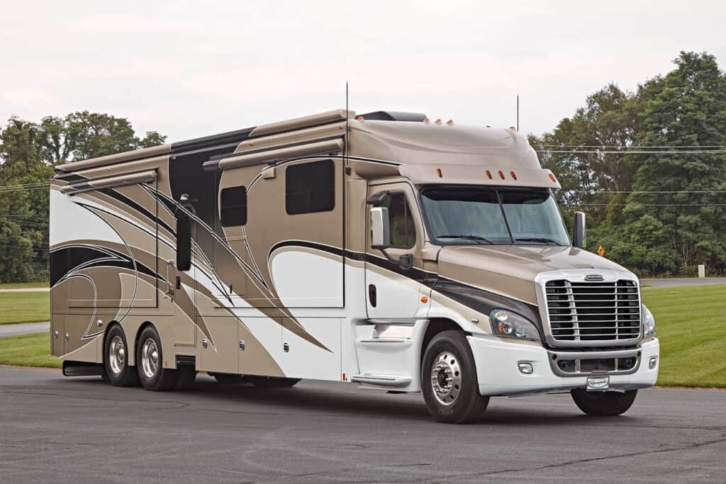 Pros and Cons of Super C RVs
