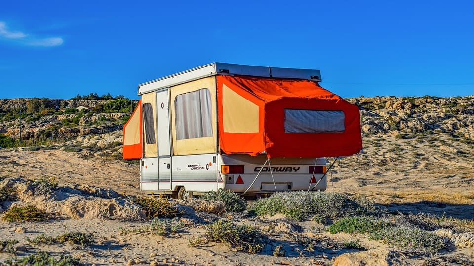 Why Are Pop Up Campers Gaining So Much Popularity?