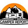 camper report logo