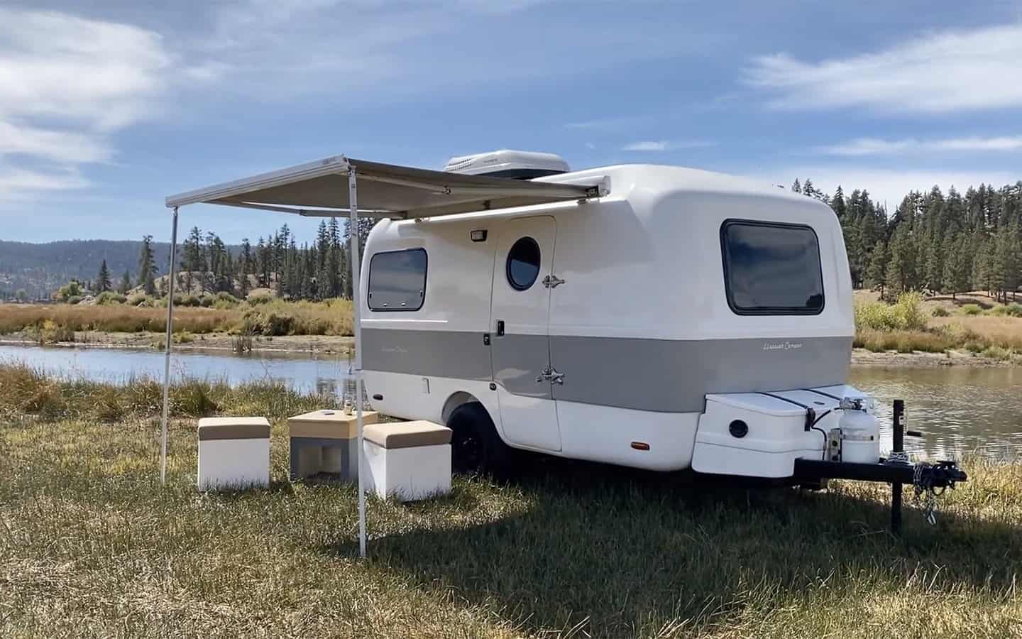 new to travel trailer camping