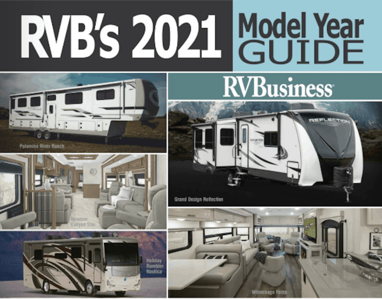 RVB 2021 Model Year Guide