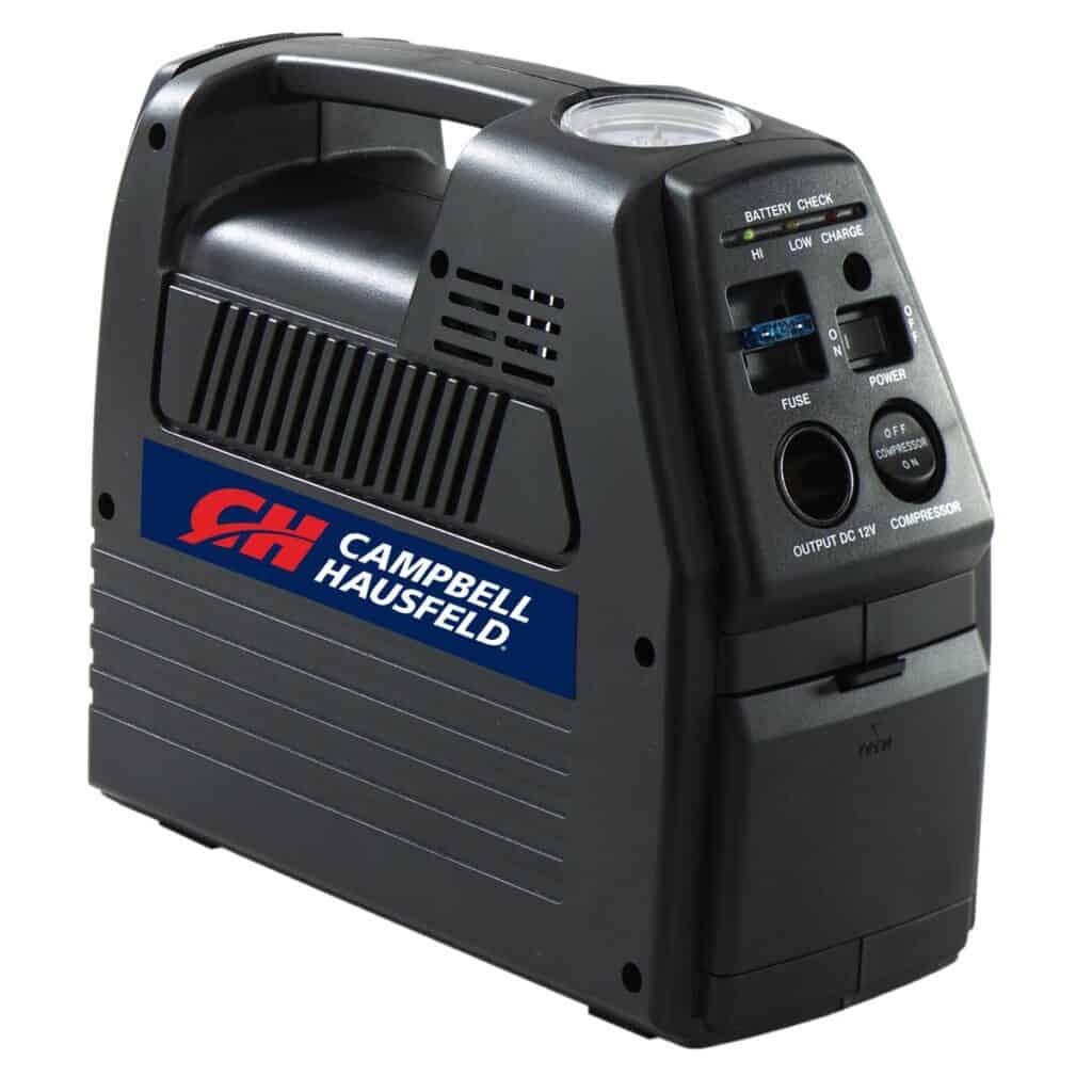 Campbell Hausfeld portable air compressor