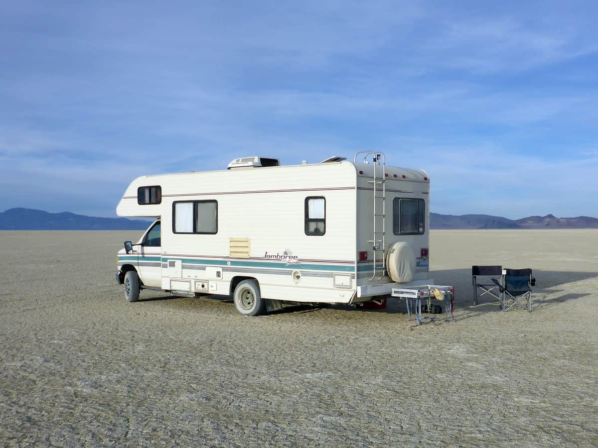 RV Types: A Complete Beginner's Guide