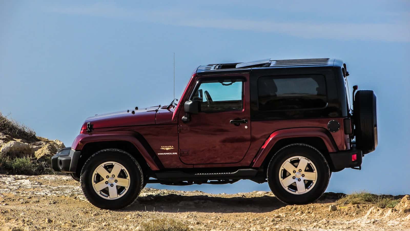 Here's Why The Jeep Wrangler Is Perfect For RVers