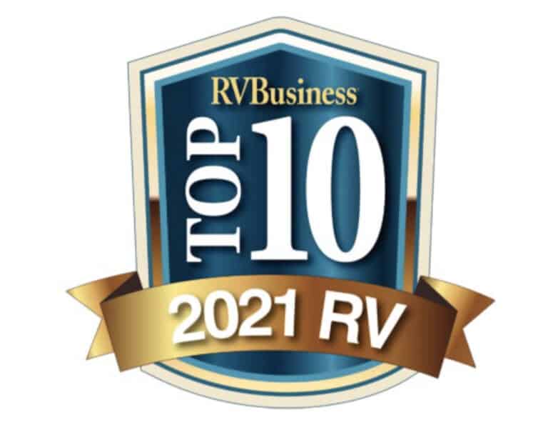 RVBs 2021 Top 10 RVs of the Year
