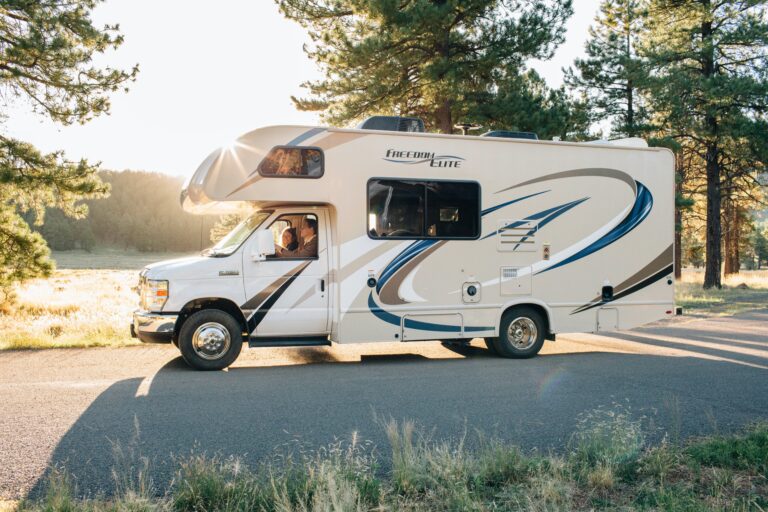 RVing is a safe alternative