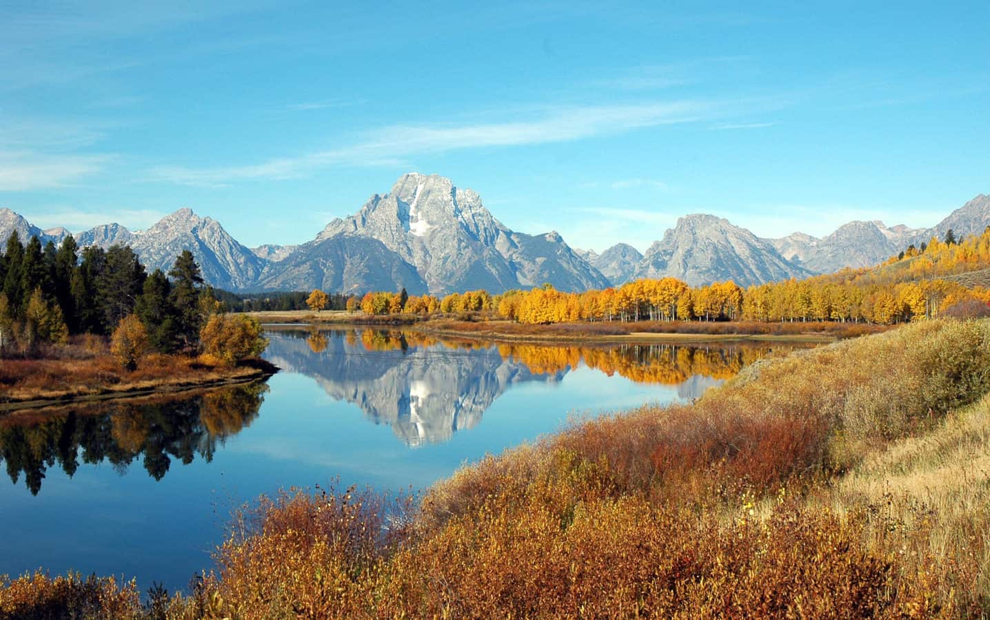 Campsites In Grand Teton National Park Are Now Reservation-Only