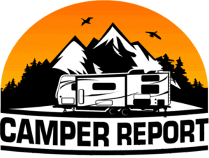 Camper Report logo