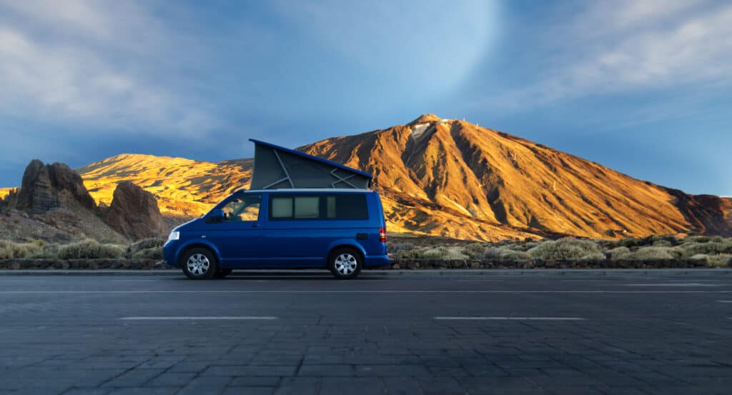Best Camper Vans For Long Road Trips - Camper Report