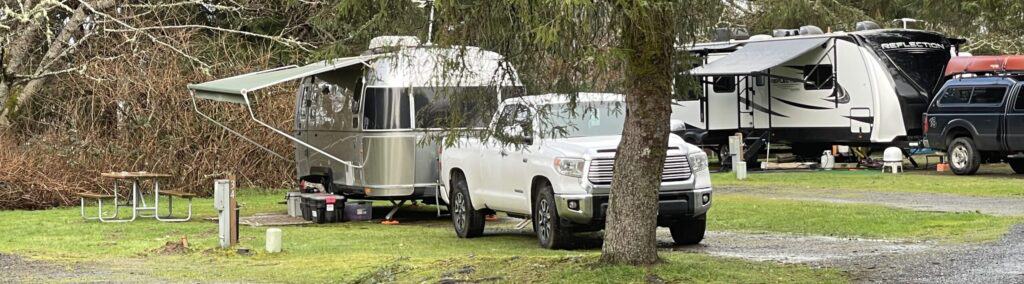 How can you determine what your travel trailer is worth?