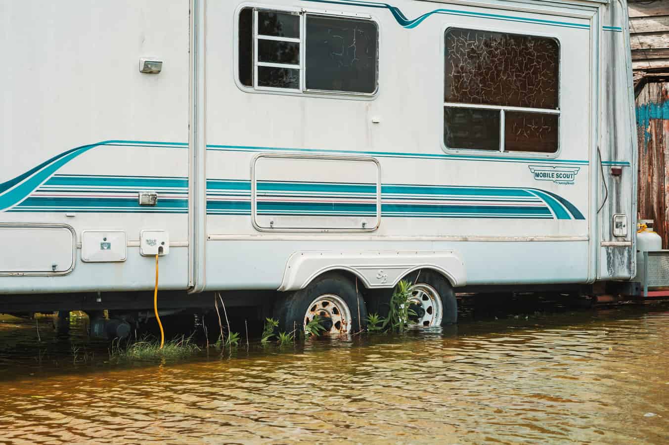 Reminder: Check that fridge drip tray before it floods into your RV - RV  Travel