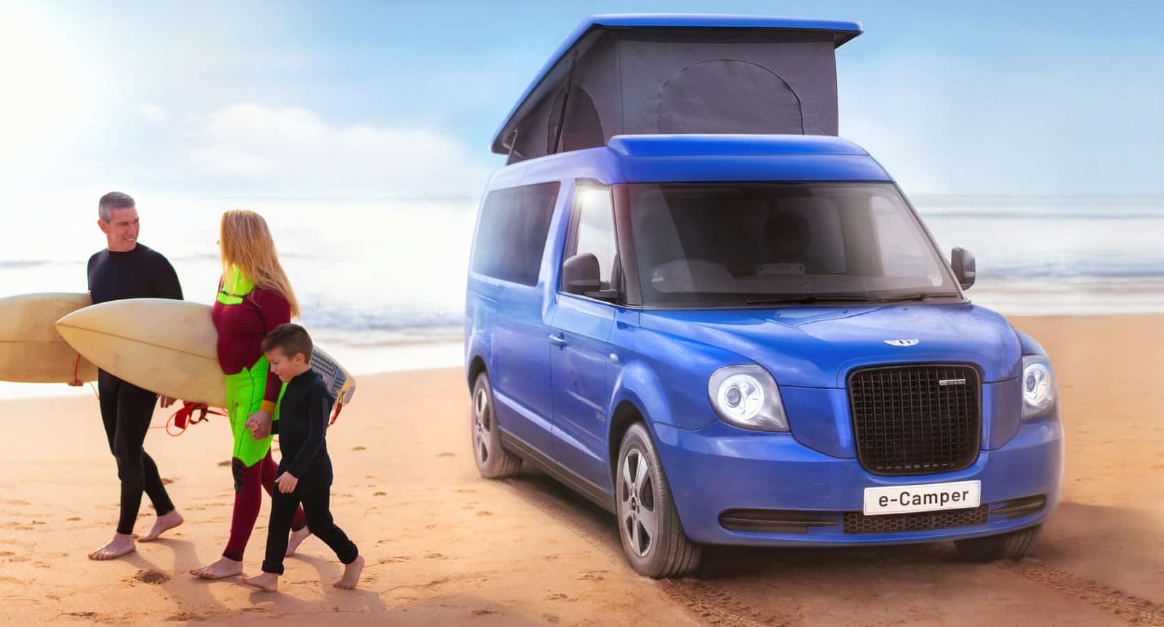 The World’s First Electric Campervan Has Arrived Camper Report