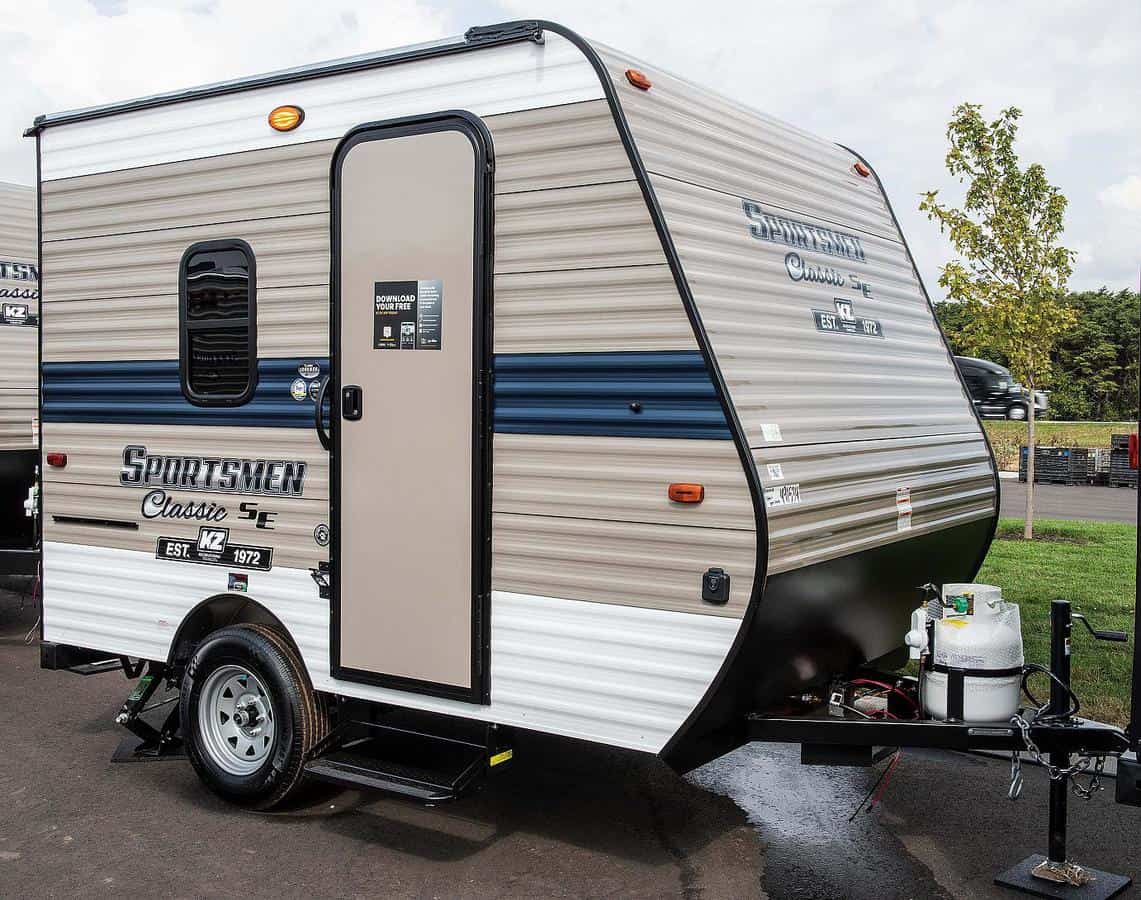 cheap wholesale travel trailers