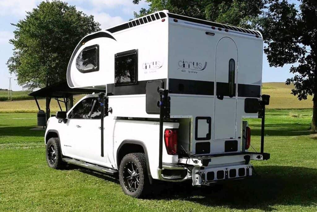 11 Truck Camper Ideas In 2021 Truck Camper Camper Rem - vrogue.co
