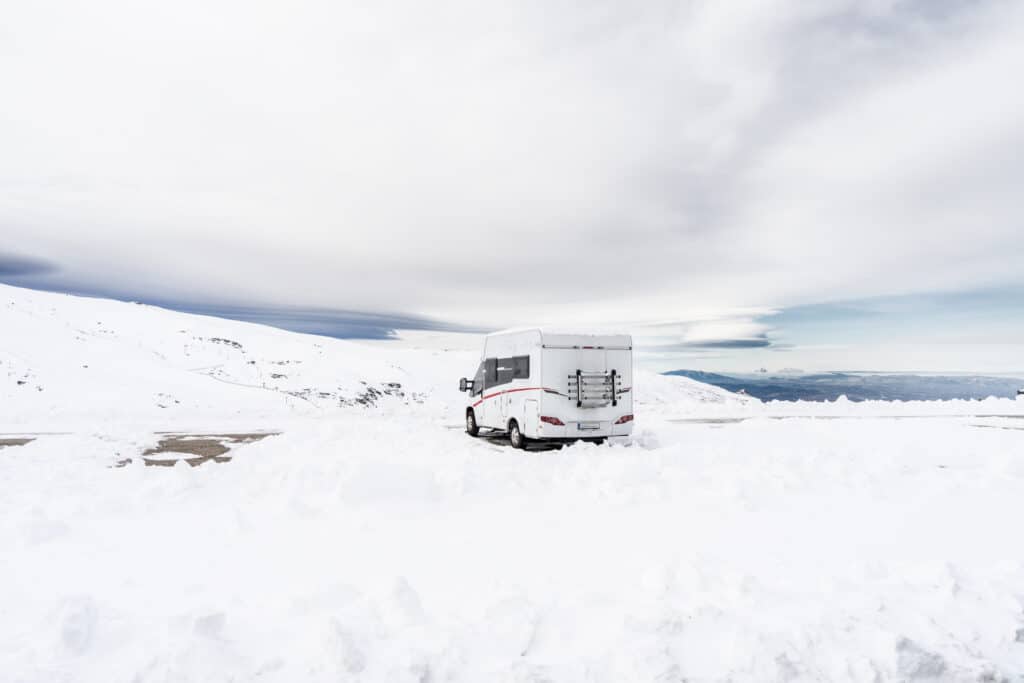 arctic packages for RVs