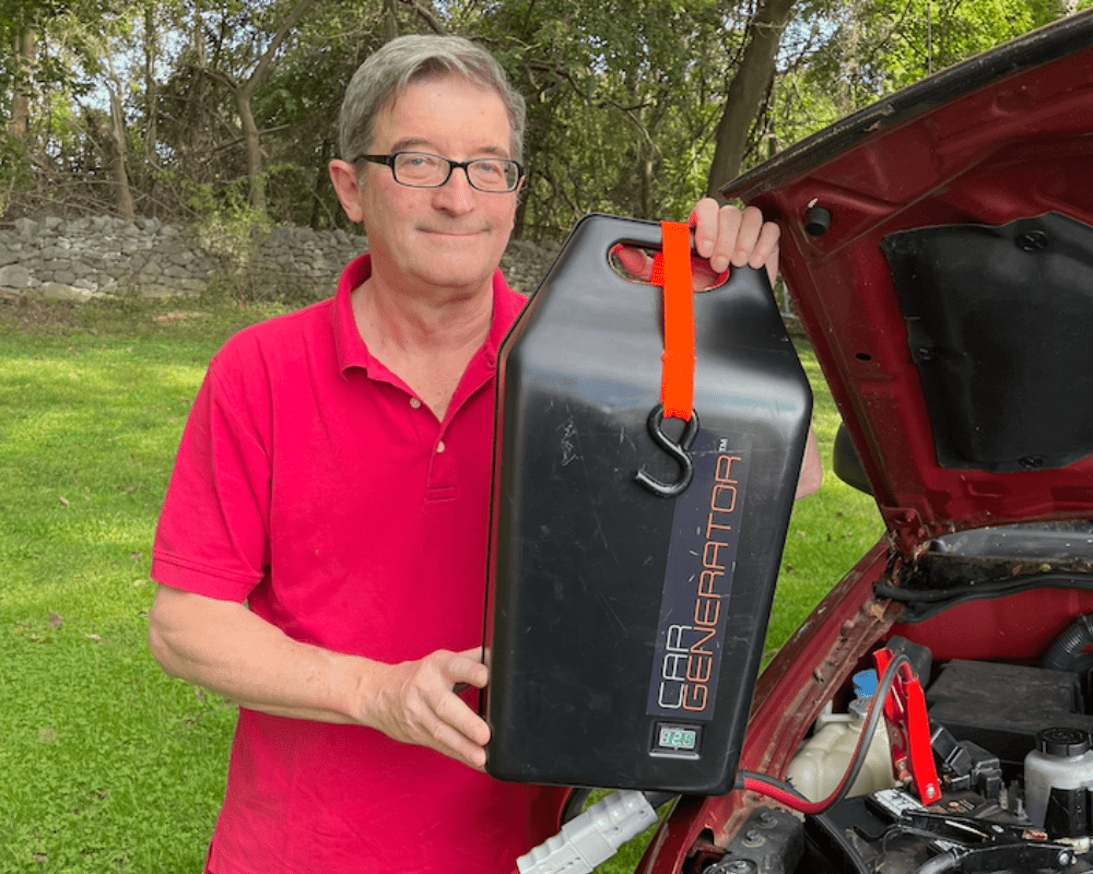 Mike Sokol of RVelectricity, the go-to source for RV electrical education, trusts CarGenerator.