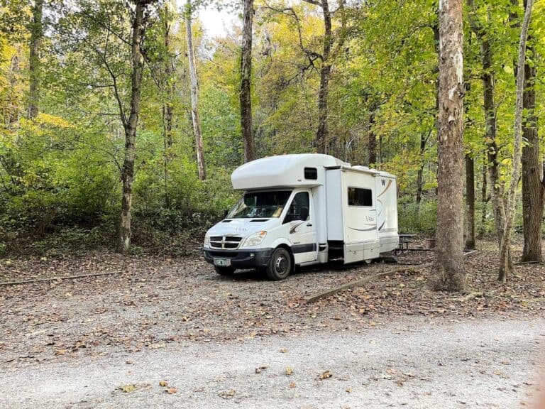 new river gorge national park campground