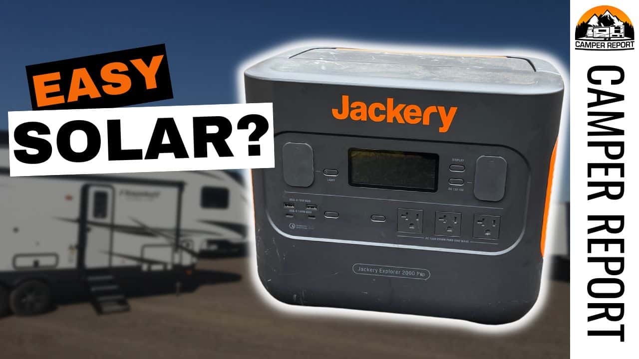 Jackery solar generator product thumbnail image
