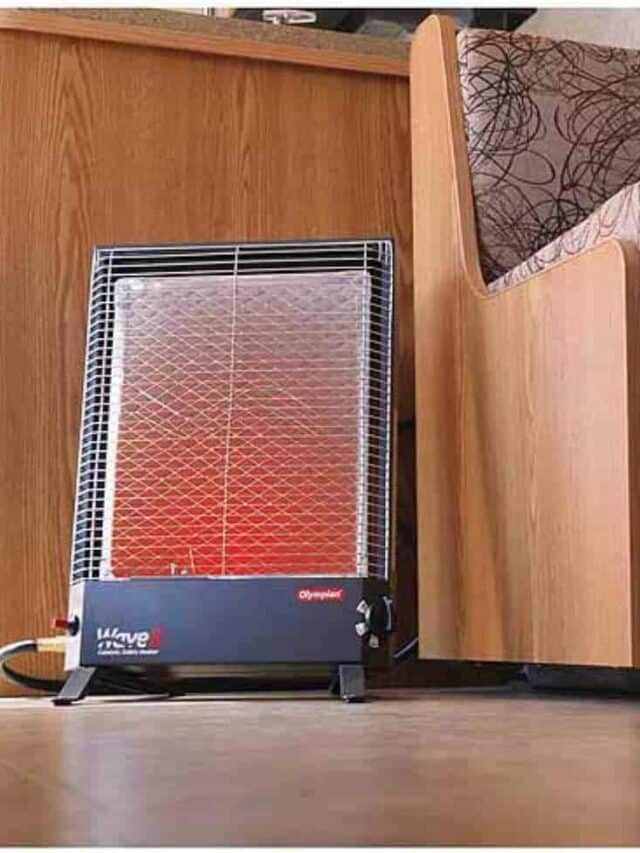camco heater - feature image for alternative heating options for RVs