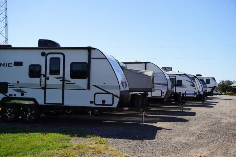 RV dealer - feature image for RV prices