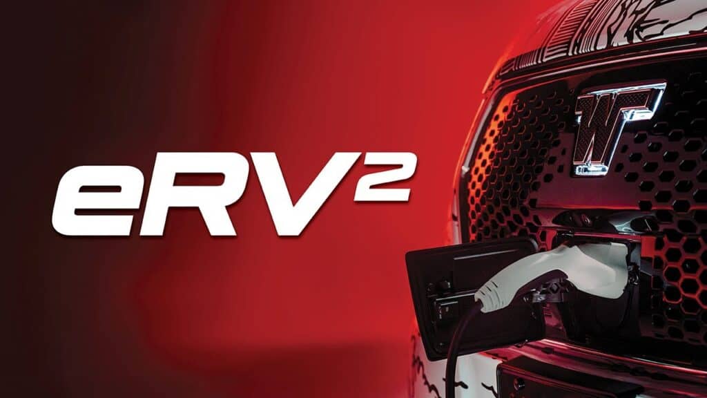 electric RV concept