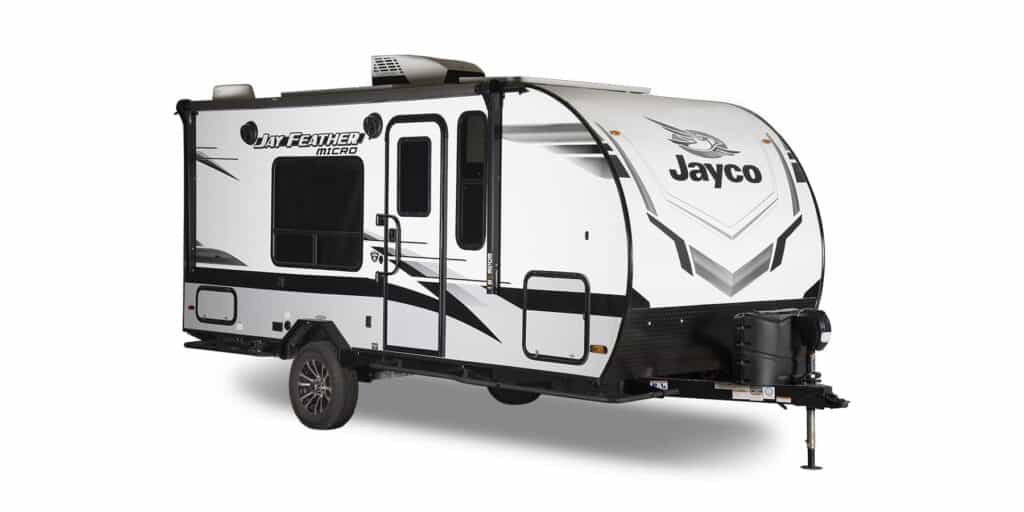 exterior of jay feather micro