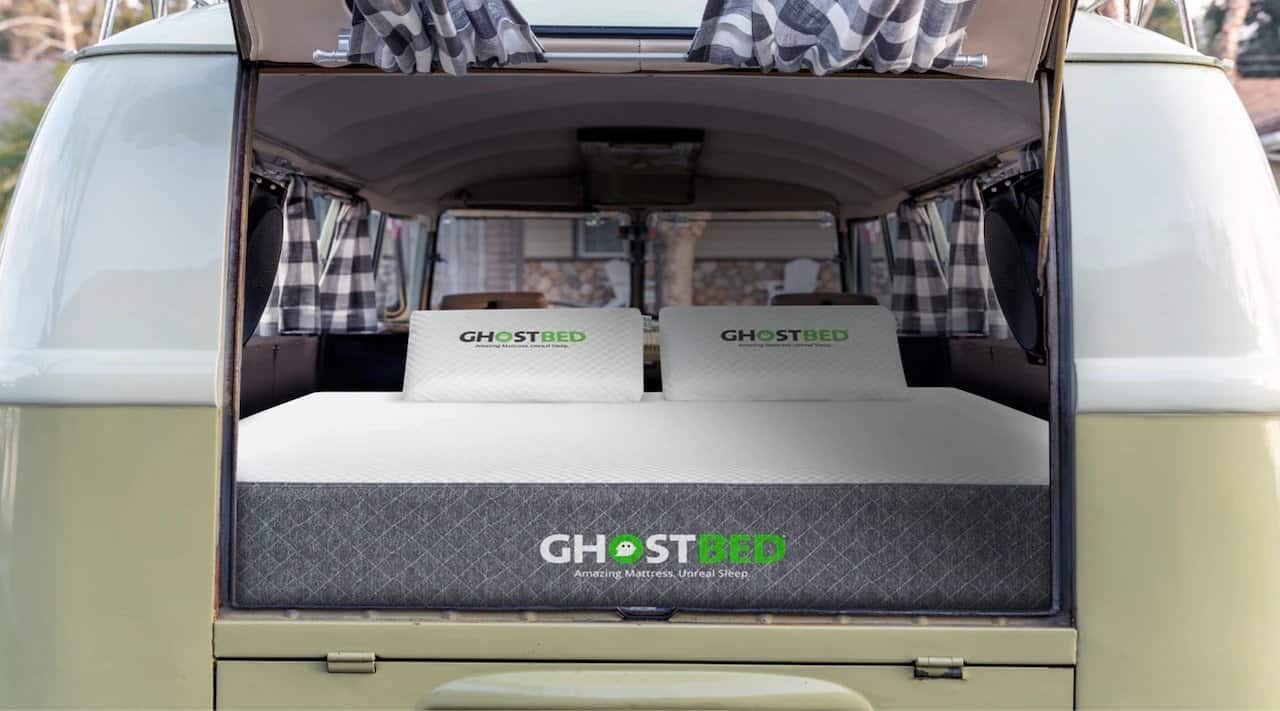 ghost bed RV mattresses