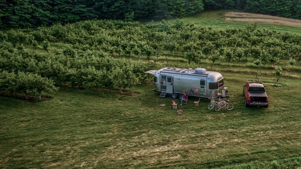 airstream trade wind, image for affordable RVs