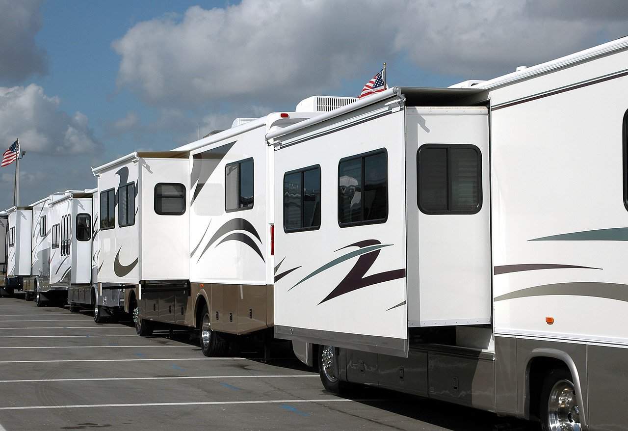 image for affordable RVs