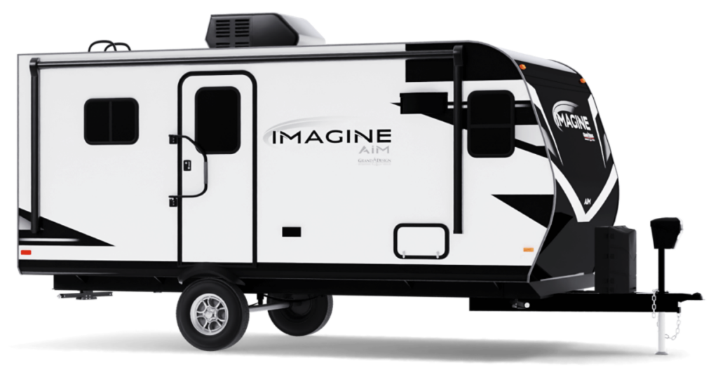 Grand Design RV Imagine AIM travel trailer/